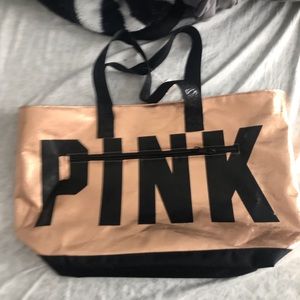 VS PINK tote